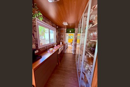 Cozinha de apartamento para alugar com 3 quartos, 180m² em Parque Bairro Morumbi, São Paulo
