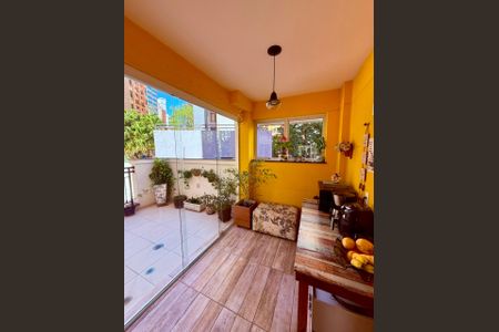 Área externa de apartamento para alugar com 3 quartos, 180m² em Parque Bairro Morumbi, São Paulo