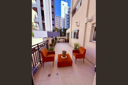 Área externa de apartamento para alugar com 3 quartos, 180m² em Parque Bairro Morumbi, São Paulo