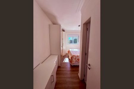 Quarto de apartamento para alugar com 3 quartos, 180m² em Parque Bairro Morumbi, São Paulo