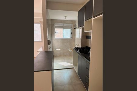Cozinha de apartamento para alugar com 2 quartos, 51m² em Centro, Barueri