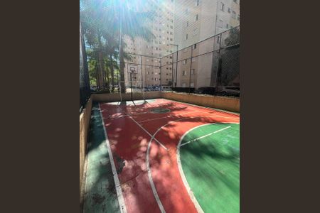 Quadra Poliesportiva de apartamento para alugar com 2 quartos, 51m² em Centro, Barueri