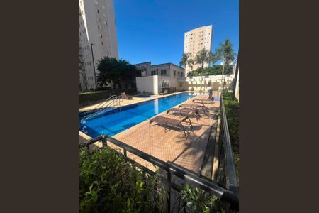 Piscina de apartamento para alugar com 2 quartos, 51m² em Centro, Barueri