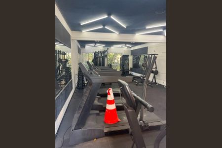 Academia de apartamento para alugar com 2 quartos, 51m² em Centro, Barueri