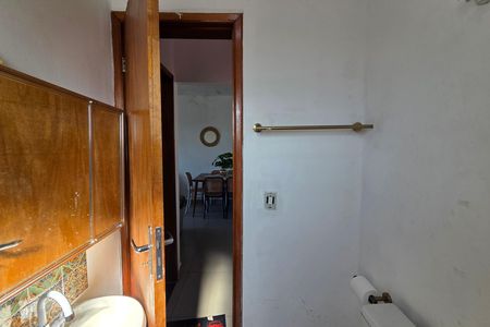 Casa de condomínio para alugar com 70m², 2 quartos e 1 vaga Casa de condomínio para alugar com 70m², 2 quartos e 1 vagaBanheiro