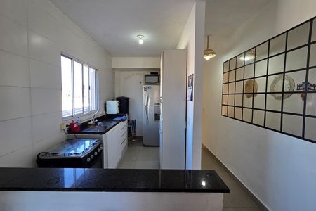Casa de condomínio para alugar com 70m², 2 quartos e 1 vaga Casa de condomínio para alugar com 70m², 2 quartos e 1 vagaCozinha