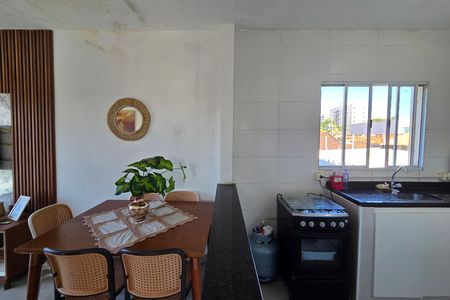 Casa de condomínio para alugar com 70m², 2 quartos e 1 vaga Casa de condomínio para alugar com 70m², 2 quartos e 1 vagaSala