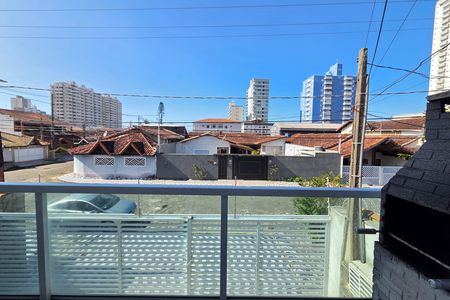 Casa de condomínio para alugar com 70m², 2 quartos e 1 vaga Casa de condomínio para alugar com 70m², 2 quartos e 1 vagaVaranda