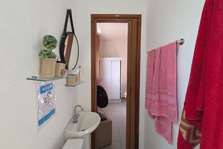 Casa de condomínio para alugar com 70m², 2 quartos e 1 vaga