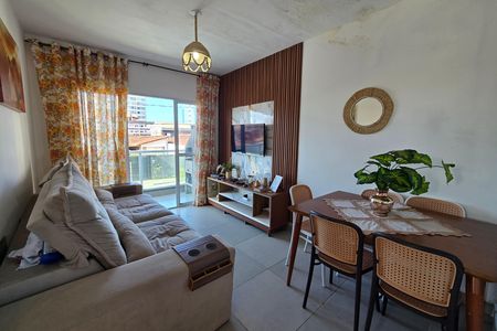 Casa de Condomínio para alugar com 2 quartos, 70m² em Maracanã, Praia Grande