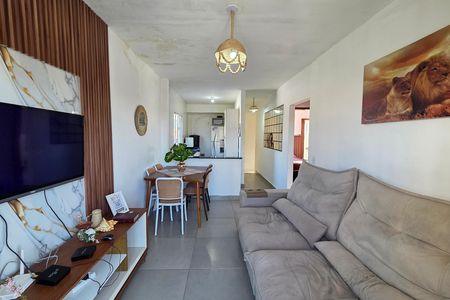 Casa de condomínio para alugar com 70m², 2 quartos e 1 vaga Casa de condomínio para alugar com 70m², 2 quartos e 1 vagaSala