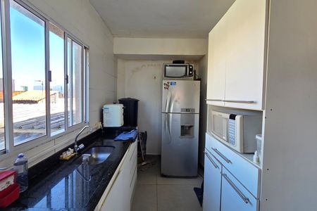 Casa de condomínio para alugar com 70m², 2 quartos e 1 vaga Casa de condomínio para alugar com 70m², 2 quartos e 1 vagaCozinha