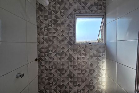 Casa de condomínio para alugar com 70m², 2 quartos e 1 vaga Casa de condomínio para alugar com 70m², 2 quartos e 1 vagaBanheiro