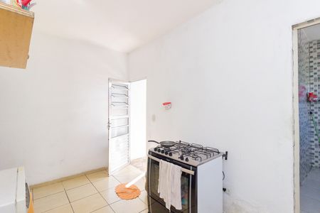 Cozinha de casa à venda com 1 quarto, 50m² em Parque Anhanguera, São Paulo