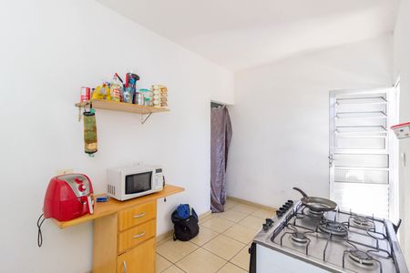 Cozinha de casa à venda com 1 quarto, 50m² em Parque Anhanguera, São Paulo