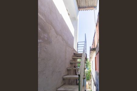 Entrada Casa de casa à venda com 1 quarto, 50m² em Parque Anhanguera, São Paulo