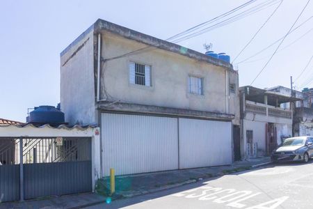 Fachada de casa à venda com 1 quarto, 50m² em Parque Anhanguera, São Paulo