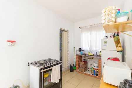 Cozinha de casa à venda com 1 quarto, 50m² em Parque Anhanguera, São Paulo