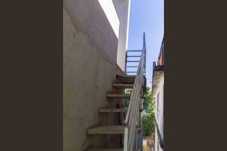 Entrada Casa de casa à venda com 1 quarto, 50m² em Parque Anhanguera, São Paulo