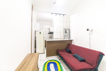 Sala de casa para alugar com 1 quarto, 30m² em Vila Siria, São Paulo