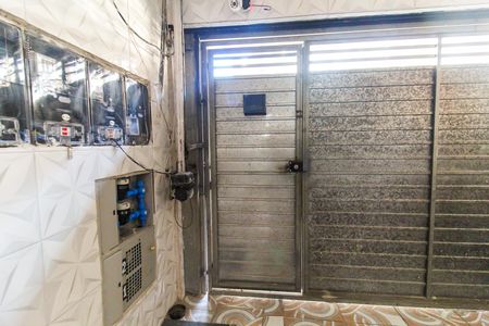 Entrada de casa para alugar com 1 quarto, 30m² em Vila Siria, São Paulo
