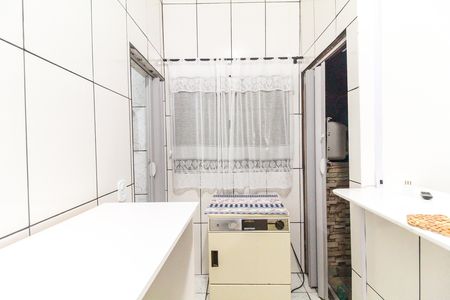 Área de Serviço de casa para alugar com 1 quarto, 30m² em Vila Siria, São Paulo