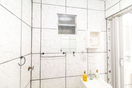 Banheiro de casa para alugar com 1 quarto, 30m² em Vila Siria, São Paulo