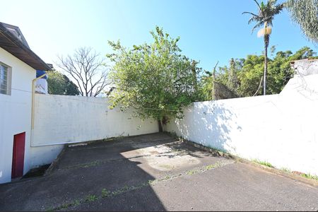 Casa de condomínio para alugar com 75m², 2 quartos e 1 vagaQuintal