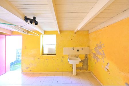 Casa de condomínio para alugar com 75m², 2 quartos e 1 vagaLavanderia