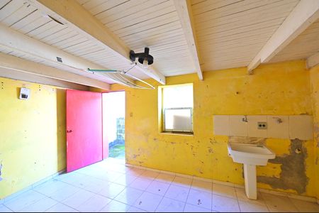 Casa de condomínio para alugar com 75m², 2 quartos e 1 vagaLavanderia