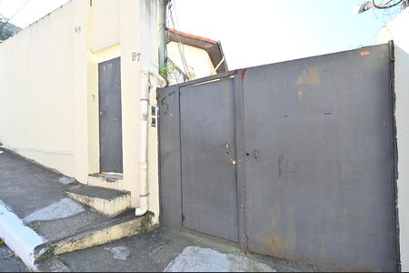 Fachada de casa de condomínio para alugar com 2 quartos, 75m² em Vila da Saúde, São Paulo