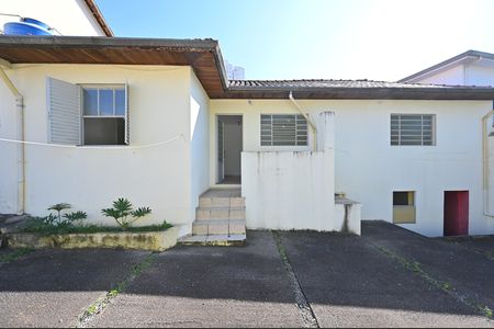 Casa de condomínio para alugar com 75m², 2 quartos e 1 vagaQuintal