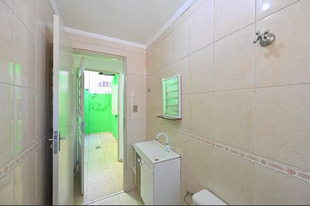 Casa de condomínio para alugar com 75m², 2 quartos e 1 vagaBanheiro Social 