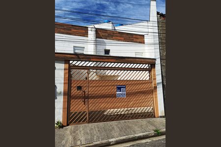 Fachada do Imóvel de casa à venda com 2 quartos, 68m² em Vila dos Remedios, São Paulo