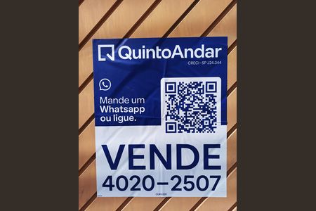Placa instalada em 29/07, cód. CUKI-539 de casa à venda com 2 quartos, 68m² em Vila dos Remedios, São Paulo