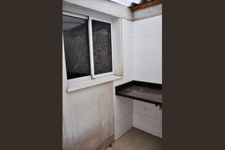 Detalhe - Área de Serviço de casa à venda com 2 quartos, 68m² em Vila dos Remedios, São Paulo