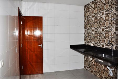 Detalhe - Cozinha de casa à venda com 2 quartos, 68m² em Vila dos Remedios, São Paulo