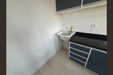 Studio para alugar com 20m², 1 quarto e sem vaga Studio para alugar com 20m², 1 quarto e sem vagaÁrea de Serviço