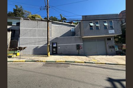 Fachada  de kitnet/studio para alugar com 1 quarto, 20m² em Colônia, Ribeirão Pires