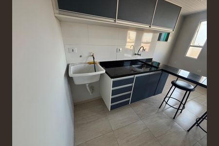 Studio para alugar com 20m², 1 quarto e sem vaga Studio para alugar com 20m², 1 quarto e sem vagaÁrea de Serviço
