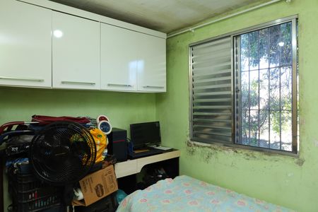 Quarto 2 de apartamento à venda com 2 quartos, 43m² em Vila Jacuí, São Paulo