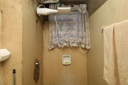 Banheiro de apartamento à venda com 2 quartos, 43m² em Vila Jacuí, São Paulo