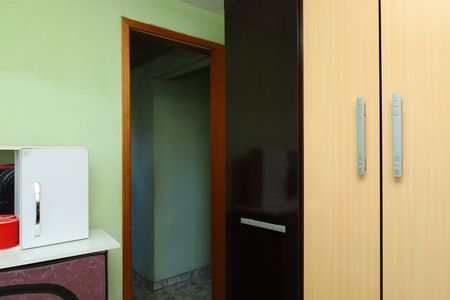 Quarto 2 de apartamento à venda com 2 quartos, 43m² em Vila Jacuí, São Paulo