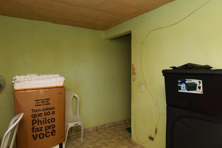 Sala de apartamento à venda com 2 quartos, 43m² em Vila Jacuí, São Paulo