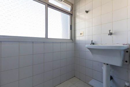 Área de Serviço de apartamento à venda com 2 quartos, 54m² em Vila Lais, São Paulo