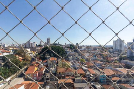 Varanda - vista de apartamento à venda com 2 quartos, 54m² em Vila Lais, São Paulo