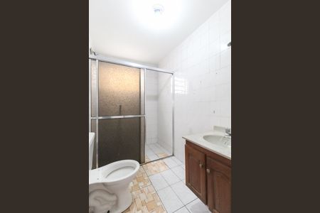 Casa para alugar com 45m², 1 quarto e sem vaga Casa para alugar com 45m², 1 quarto e sem vagaBanheiro