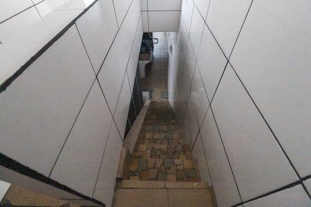 Área Externa de casa para alugar com 1 quarto, 45m² em Conjunto Residencial José Bonifácio, São Paulo