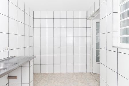 Casa para alugar com 45m², 1 quarto e sem vaga Casa para alugar com 45m², 1 quarto e sem vagaCozinha