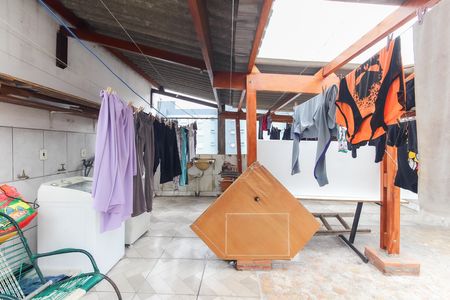 Casa para alugar com 45m², 1 quarto e sem vaga Casa para alugar com 45m², 1 quarto e sem vagaÁrea Externa